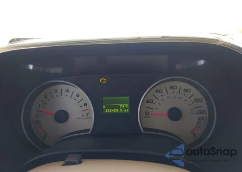 2009 Ford Explorer Eddie Bauer z USA, uszkodzony, nr VIN 1FMEU64E49UA15475